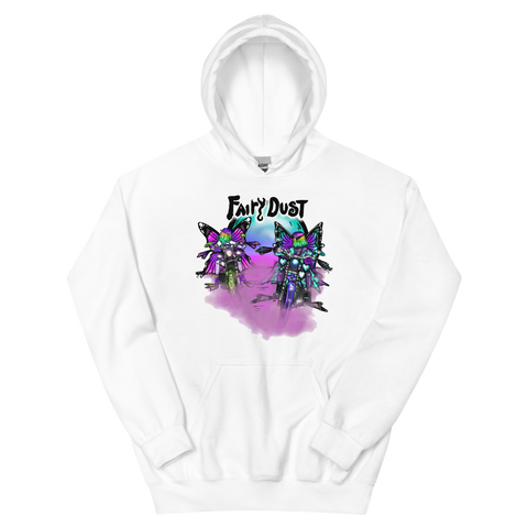 V5 Fairy Dust Unisex Hoodie Featuring Original Artwork By IntoThaVoid