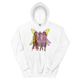 V10 Charlie's Fae Unisex Hoodie Featuring Original Artwork by A Sage's Creations