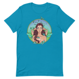 V2 Channeling Unisex T-Shirt Featuring Original Artwork by A Sage's Creations