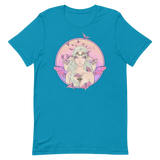 V4 Channeling Unisex T-Shirt Featuring Original Artwork by A Sage's Creations