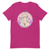 V4 Channeling Unisex T-Shirt Featuring Original Artwork by A Sage's Creations