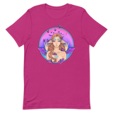 V6 Channeling Unisex T-Shirt Featuring Original Artwork by A Sage's Creations