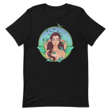 V2 Channeling Unisex T-Shirt Featuring Original Artwork by A Sage's Creations