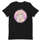 V4 Channeling Unisex T-Shirt Featuring Original Artwork by A Sage's Creations