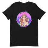 V6 Channeling Unisex T-Shirt Featuring Original Artwork by A Sage's Creations
