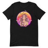 V7 Channeling Unisex T-Shirt Featuring Original Artwork by A Sage's Creations