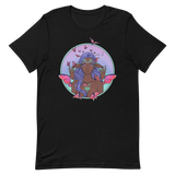 V10 Channeling Unisex T-Shirt Featuring Original Artwork by A Sage's Creations