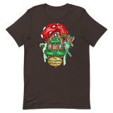 Fairy House Unisex T-Shirt Featuring Original Artwork By IntoThaVoid