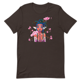 Orchid Faerie Unisex T-Shirt Featuring Original Artwork by Fae Plur Designs