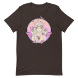 V4 Channeling Unisex T-Shirt Featuring Original Artwork by A Sage's Creations