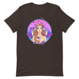 V6 Channeling Unisex T-Shirt Featuring Original Artwork by A Sage's Creations