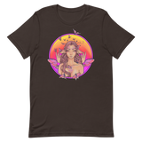 V7 Channeling Unisex T-Shirt Featuring Original Artwork by A Sage's Creations