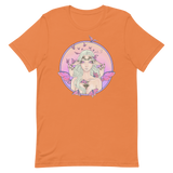 V4 Channeling Unisex T-Shirt Featuring Original Artwork by A Sage's Creations