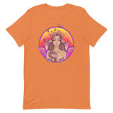 V7 Channeling Unisex T-Shirt Featuring Original Artwork by A Sage's Creations