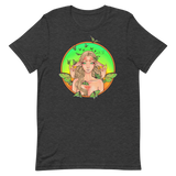 V8 Channeling Unisex T-Shirt Featuring Original Artwork by A Sage's Creations