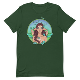 V2 Channeling Unisex T-Shirt Featuring Original Artwork by A Sage's Creations