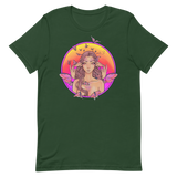 V7 Channeling Unisex T-Shirt Featuring Original Artwork by A Sage's Creations