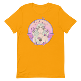 V4 Channeling Unisex T-Shirt Featuring Original Artwork by A Sage's Creations
