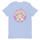 V4 Channeling Unisex T-Shirt Featuring Original Artwork by A Sage's Creations