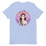 V5 Channeling Unisex T-Shirt Featuring Original Artwork by A Sage's Creations
