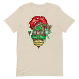 Fairy House Unisex T-Shirt Featuring Original Artwork By IntoThaVoid