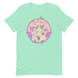V4 Channeling Unisex T-Shirt Featuring Original Artwork by A Sage's Creations