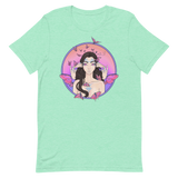 V5 Channeling Unisex T-Shirt Featuring Original Artwork by A Sage's Creations