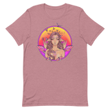 V7 Channeling Unisex T-Shirt Featuring Original Artwork by A Sage's Creations