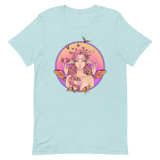 Channeling Unisex T-Shirt Featuring Original Artwork by A Sage's Creations