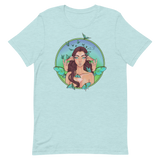 V2 Channeling Unisex T-Shirt Featuring Original Artwork by A Sage's Creations