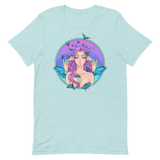 V9 Channeling Unisex T-Shirt Featuring Original Artwork by A Sage's Creations