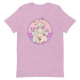 V4 Channeling Unisex T-Shirt Featuring Original Artwork by A Sage's Creations