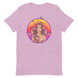 V7 Channeling Unisex T-Shirt Featuring Original Artwork by A Sage's Creations