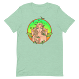 V8 Channeling Unisex T-Shirt Featuring Original Artwork by A Sage's Creations