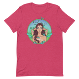 V2 Channeling Unisex T-Shirt Featuring Original Artwork by A Sage's Creations