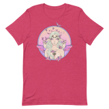 V4 Channeling Unisex T-Shirt Featuring Original Artwork by A Sage's Creations
