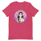 V5 Channeling Unisex T-Shirt Featuring Original Artwork by A Sage's Creations