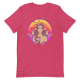 V7 Channeling Unisex T-Shirt Featuring Original Artwork by A Sage's Creations