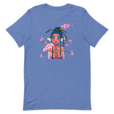 Orchid Faerie Unisex T-Shirt Featuring Original Artwork by Fae Plur Designs