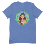 V2 Channeling Unisex T-Shirt Featuring Original Artwork by A Sage's Creations