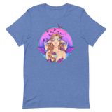 V6 Channeling Unisex T-Shirt Featuring Original Artwork by A Sage's Creations