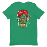 Fairy House Unisex T-Shirt Featuring Original Artwork By IntoThaVoid