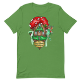 Fairy House Unisex T-Shirt Featuring Original Artwork By IntoThaVoid