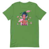 Orchid Faerie Unisex T-Shirt Featuring Original Artwork by Fae Plur Designs