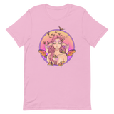 Channeling Unisex T-Shirt Featuring Original Artwork by A Sage's Creations