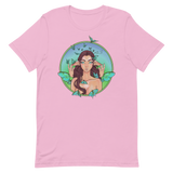 V2 Channeling Unisex T-Shirt Featuring Original Artwork by A Sage's Creations