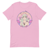 V4 Channeling Unisex T-Shirt Featuring Original Artwork by A Sage's Creations