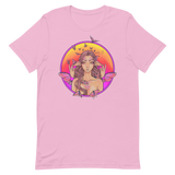 V7 Channeling Unisex T-Shirt Featuring Original Artwork by A Sage's Creations