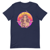 V7 Channeling Unisex T-Shirt Featuring Original Artwork by A Sage's Creations