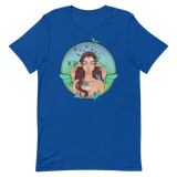 V2 Channeling Unisex T-Shirt Featuring Original Artwork by A Sage's Creations
